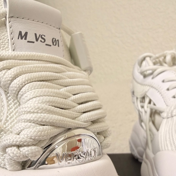 Versace Mercury M_VS_01 sneakers 38 - Picture 6 of 7